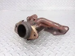 AGR15755 Pakoputken keräin Nissan Tiida C11:lle
