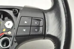 Volvo V50 Cremallera de Dirección OEM 30778752 - Usado