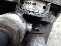 Válvula Controle Reboque Wabco OEM 4802040020