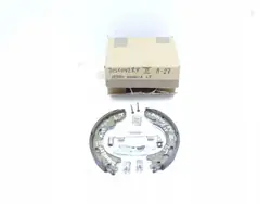 LAND ROVER DISCOVERY III 04-09 Bremsbackensatz Links Hinten