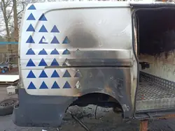 MERCEDES VITO W447 Painel Lateral Direito OEM