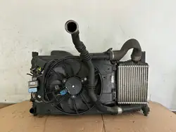 Kit Ventilador Radiador OEM 144961381R para Renault Captur I 0.9TCE