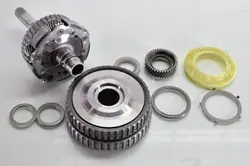 Planétaire avant OEM 076.17 pour Peugeot Citroen