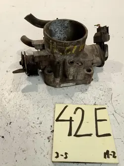 Gasklep Citroen Saxo 1.1 Handmatig OEM