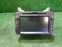 Radio d'origine KIA OEM 96560-1H200EQ avec GPS