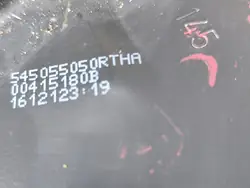 Linker Voorste Wishbone Nissan Juke II F16