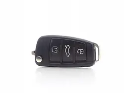 Nyckelfjärrkontroll 868 MHz Audi Q7 4L 4F0837220AK