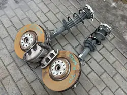 Barre d'accouplement Skoda Enyaq IV OEM 1EA407258J/1EA407257J