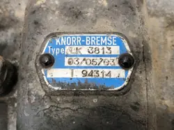 Compresseur OEM 5003219 pour Volvo FL6 1985-00
