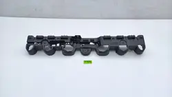 RENAULT CLIO IV 4 HB Stoßstangenhalterung hinten Mitte (TC289)