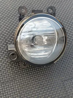 RENAULT CLIO 4 IV FAROL HALÓGENO DIREITO 261508209R