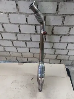 AUDI Q5 2.0 TFSI Silenciador 80A253300K