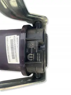 Emulador Som Fiat 500E OEM 00521380360 2022-