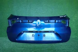 RENAULT MEGANE IV KOMBI acabamento traseiro