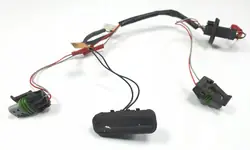 Opel Insignia A kofferbak microschakelaar OEM 13393912