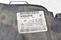 Farol direito Volvo S40/V50 OEM 31265701