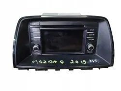 Mazda 6 Radio CD-soitin OEM GKK966DV0C - Käytetty