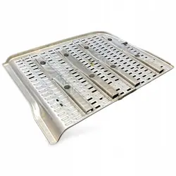 Plaque de couverture de cadre DAF OEM 1936146 - Occasion