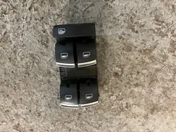 Fensterheber Schalter Audi A3 2011 OE 4F0959851H