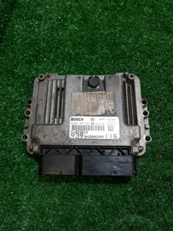 Computadora Motor OEM 0281016245 para Alfa Romeo 159