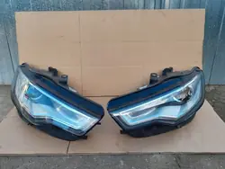 Xenon-Scheinwerfersatz Audi A6 C7 11-14 UK