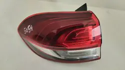 Luz trasera izquierda Renault Scenic IV LED 265550644R