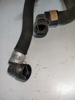 Fiat Ulysse II 2.0 16V Tuyaux Chauffage Kit