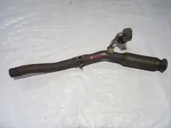 Uitlaat Flexibele Pijp OEM 5Q0253097E voor VW Polo V