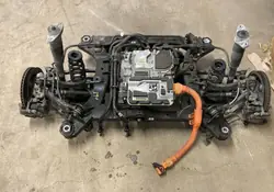Motor elétrico traseiro usado OEM 91958GI050 Hyundai Ioniq 5