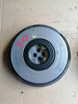 MERCEDES W213 W117 W167 2.0 CDI Polia do virabrequim A6540303500