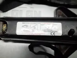Cric OEM 96837831 pour Opel Antara Chevrolet Captiva