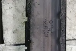 Etupuskuri VW PASSAT B7 ALLTRACK 3C0807093