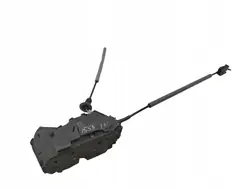 Höger Framdörrlås Skoda Fabia III (2014- ) OEM B6A-5TB837016A