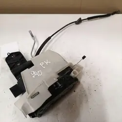 Linke Vordertürschloss SKODA SUPERB I 3B0837