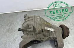 P68092358AC Rear Differential Jeep Grand Cherokee 2013 Diesel