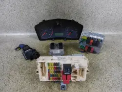 Ordinateur ECU Fiat Stilo IAW5NF.T9 51759028 Plug&Play