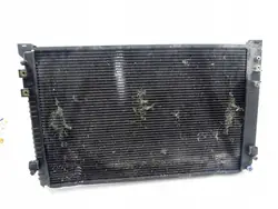 Radiateur d'eau Audi S6 RS6 C5 4.2 BiT