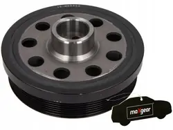 Maxgear 30-0123 Poulie de vilebrequin