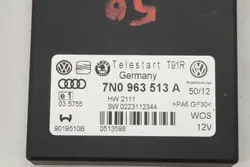 Módulo Webasto VW Skoda Seat Audi 7N0963513A