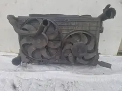 Conjunto de radiadores completo VW Passat B6