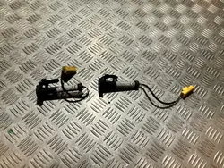 OEM TM31711 BMW X1 F48 2015- Fermoirs de Capot Complet