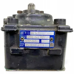 Motor de arranque MAN OEM 81381006773 - Usado