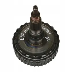 Eixo de cesto traseiro ZF 6HP21 para BMW E92 2.0B