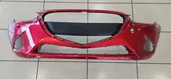 Front Bumper Mazda 2 II OE DB5J50031EBB
