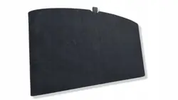 Tesla Model Y 2023 Kofferraumteppich OEM AMD227792