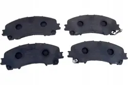 Plaquettes de frein avant OEM D1060-4GA5A pour Infiniti Q50/Q60/QX50