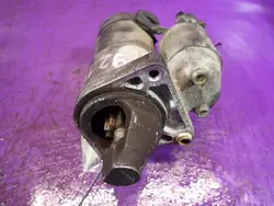 FIAT SEICENTO 04-10 1.1 MOTOR DE ARRANQUE 9 DIENTES 55195030