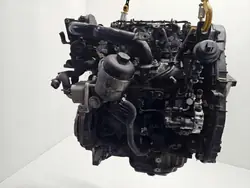 Opel 1.7 Z17DTH Komplett Motor - OEM Kvalitet