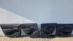 OEM TAPICRKI SCENIC III LIFT XMOD Painéis Porta Set