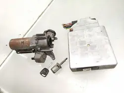 1999 Ford Focus Juego de inicio 98ABCXA